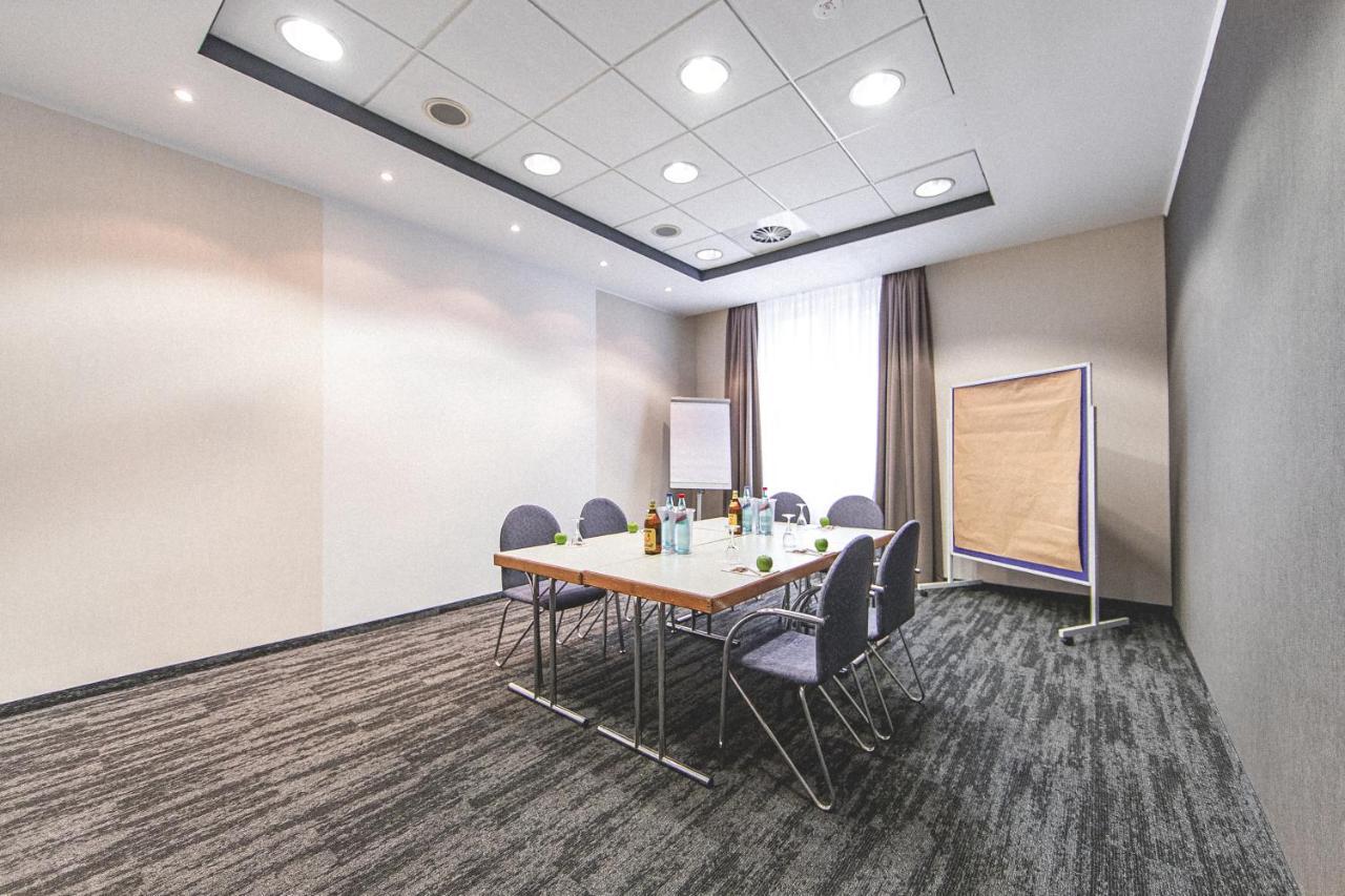 Plaza Hotel Hanau Екстер'єр фото