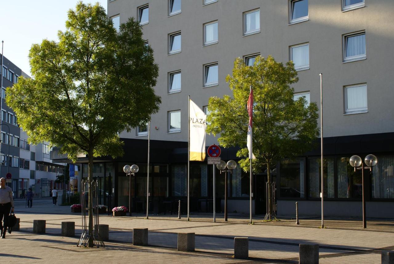 Plaza Hotel Hanau Екстер'єр фото